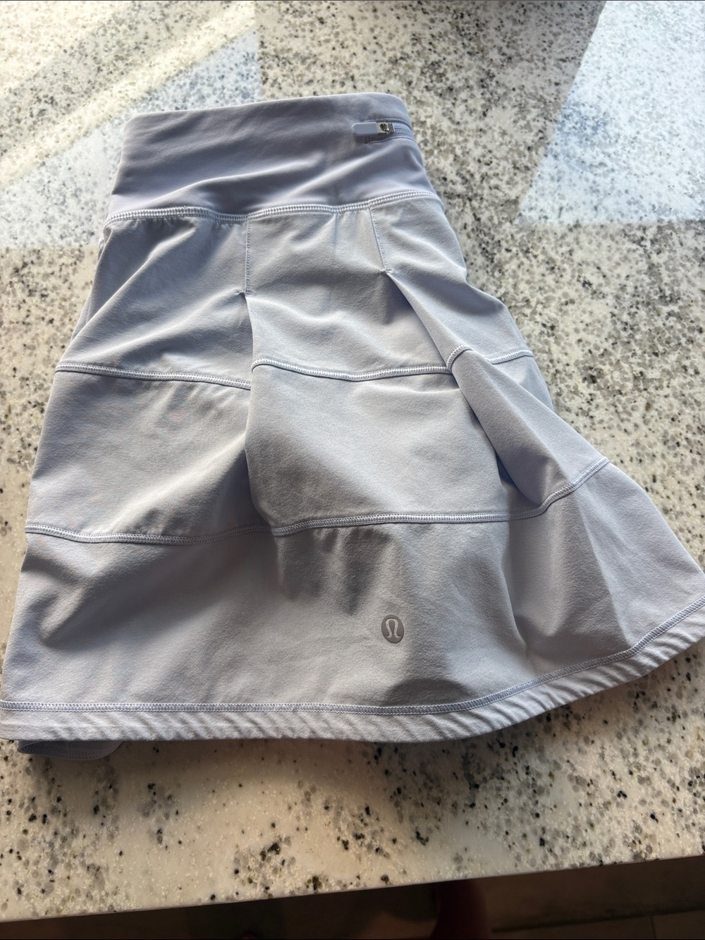 lululemon athletica Lavender Circle Skirt
